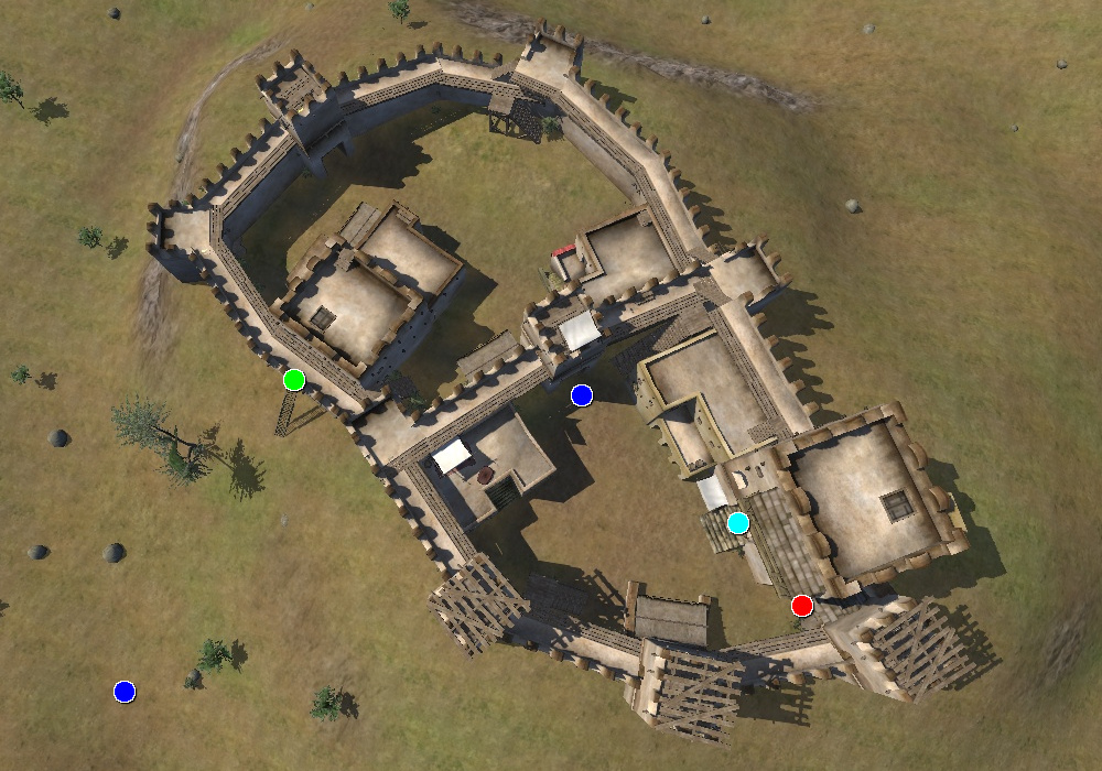 mount and blade wiki hero locations