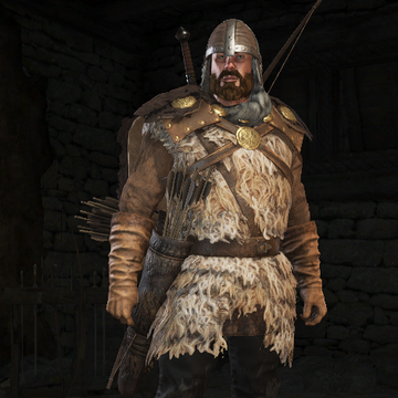 Battanian Highborn Warrior Mount Blade Wiki Fandom