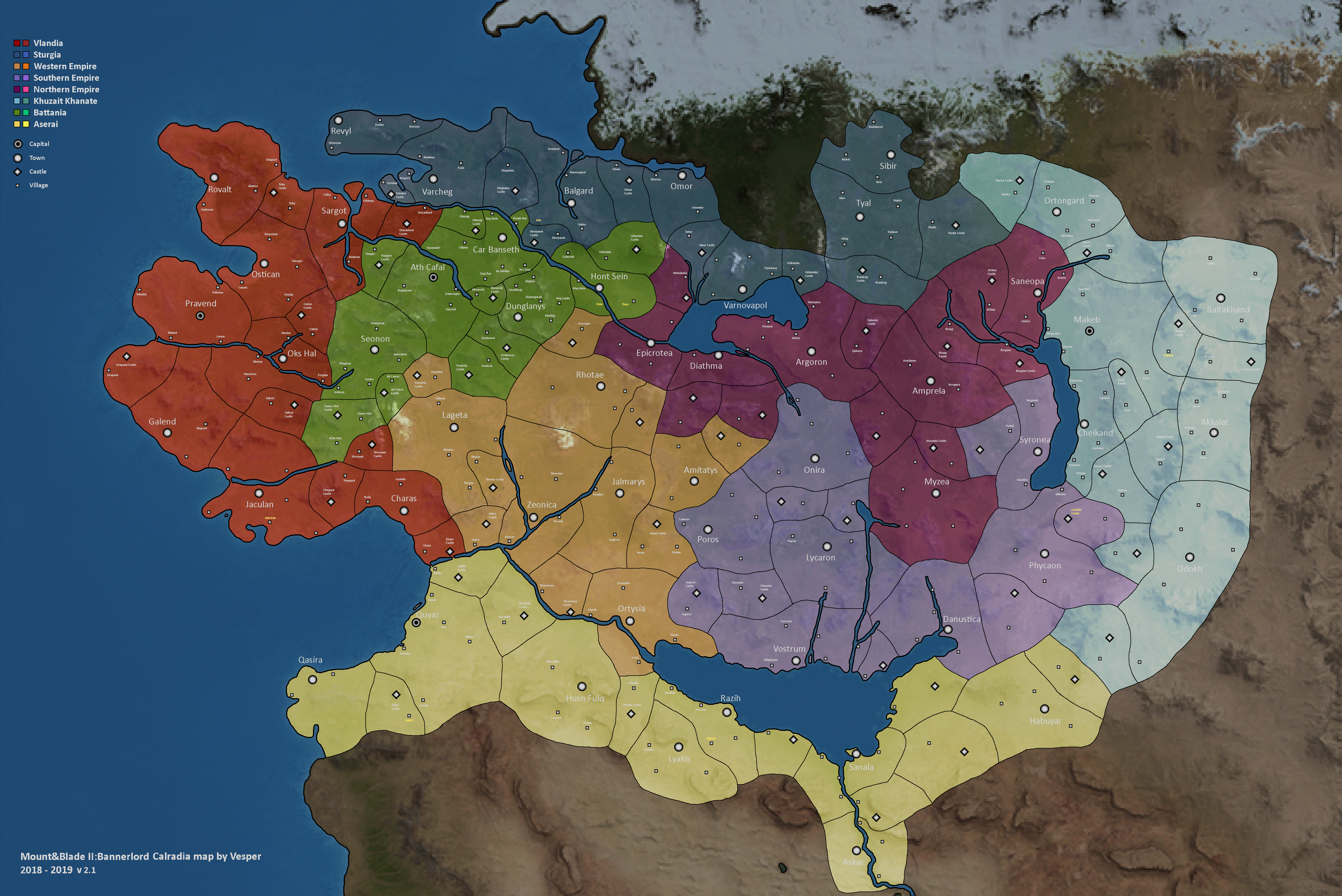 Mount and Blade: Krallıklar