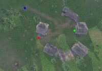 Ibdeles map