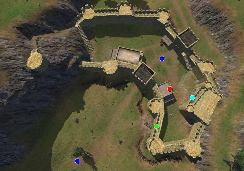 Unuzdaq Castle Mount and Blade Wiki Fandom