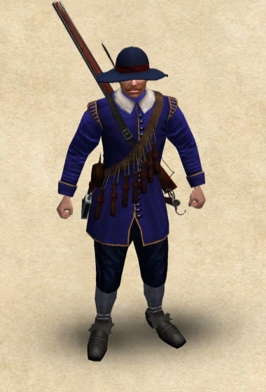 mount and blade character builds