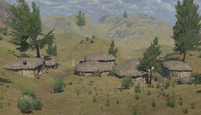 Mount and blade warband villages