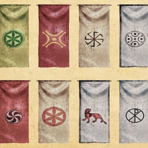 Banner Mount And Blade Wiki Fandom