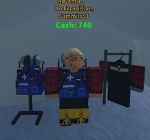 Mount Everest Roleplay Roblox Wiki