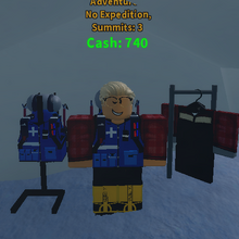 Base Camp Doctor Bcd Mount Everest Climbing Roleplay Wiki Fandom - roblox mount everest rp