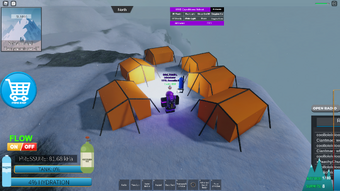 Roblox Mount Everest Climbing Roleplay Wiki