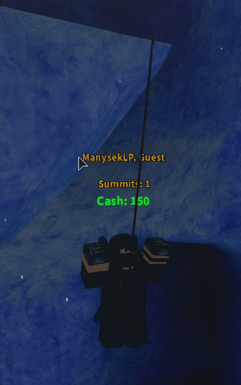 Mount Everest Climbing Roleplay Wiki Fandom - roblox mount everest uncopylocked