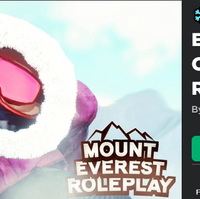 Roblox Mount Everest Climbing Roleplay Wiki