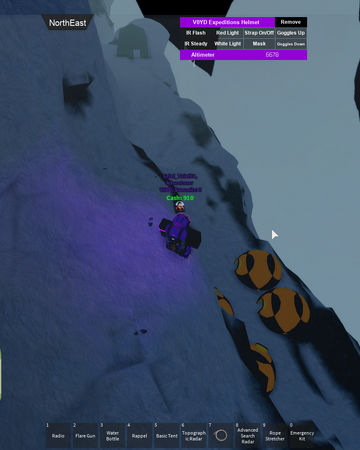 Mount Everest Climbing Roleplay Roblox