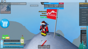 Mount Everest Climbing Roleplay Wiki Fandom - mount kilimanjaro climbing roleplay roblox