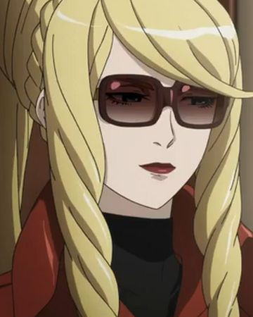 Scarlett Cypher Mouretsu Pirates Wiki Fandom