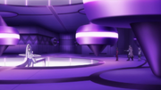Grand Cross - Control Room
