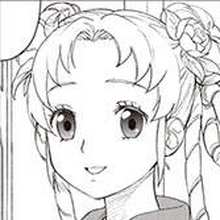 Gruier Serenity Gallery Mouretsu Pirates Wiki Fandom