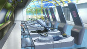 Yacht Club Simulator Dome