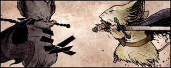 Confrontation
