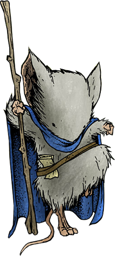 Play Mouse Guard RPG Online Mouse Guard - The Valor of Mice