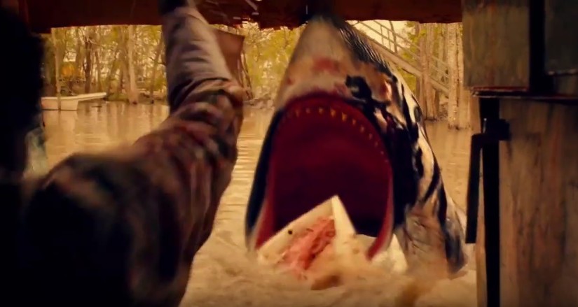 Trailer Park Shark | Movie Monster Wiki | Fandom