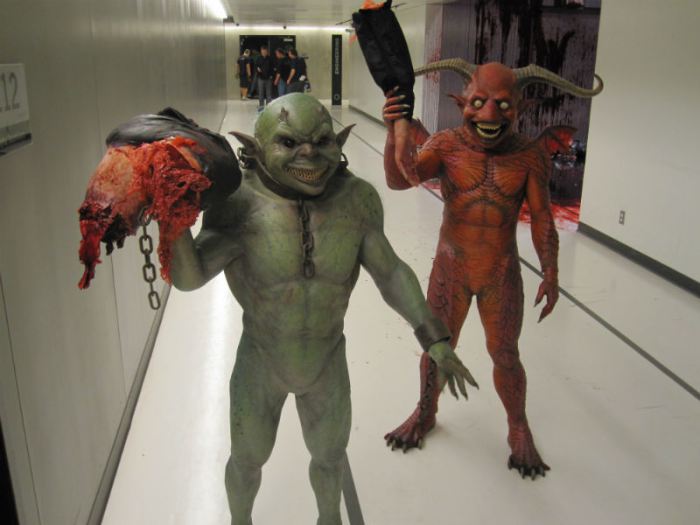 Dismemberment Goblins Movie Monster Wiki Fandom