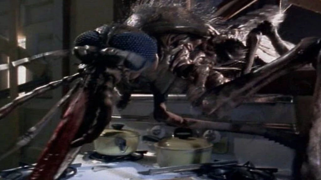 Alien Mosquitoes Movie Monster Wiki Fandom