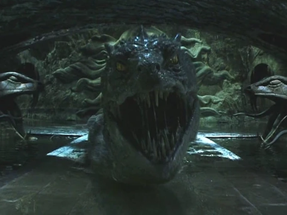 Basilisk Movie Monster Wiki Fandom