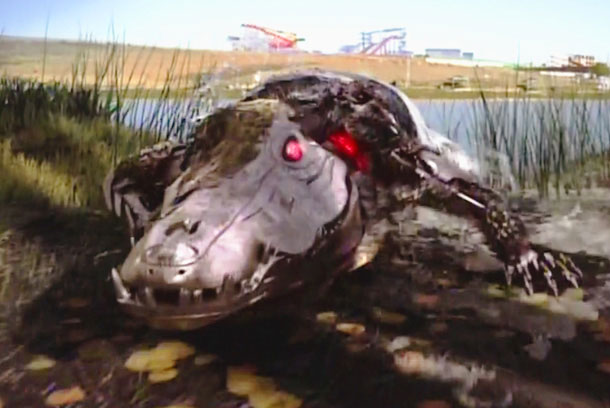 Robocroc Robocroc