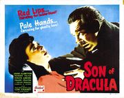 Son of dracula 1943 poster 04