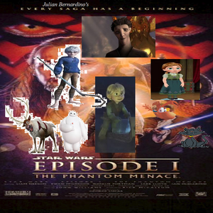 Star Wars Julian14bernardino Style Movie Spoof Films Wikia