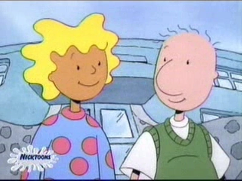 Doug Funnie Movie Spoof Films Wikia Fandom