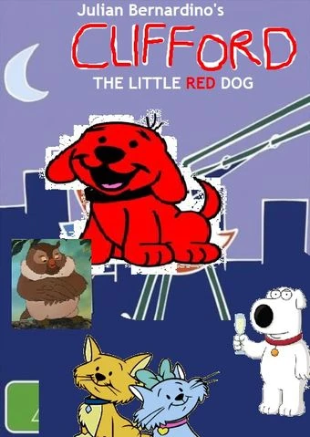 Clifford The Little Red Dog Julian Bernardino S Style Movie