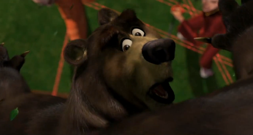 vincent over the hedge