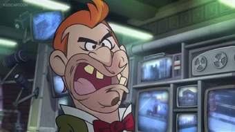 Lou Strickland Movie Villains Wiki Fandom