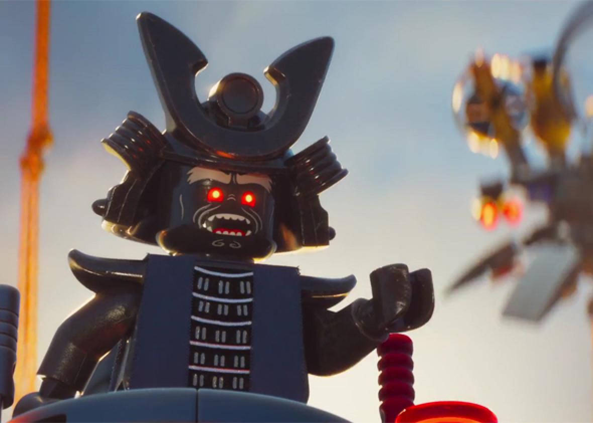 Garmadon (The Lego Ninjago Movie) | Movie Villains Wiki ...