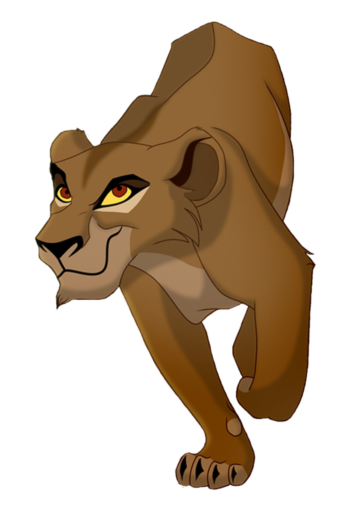 Zira Lion King - dz7lpi3