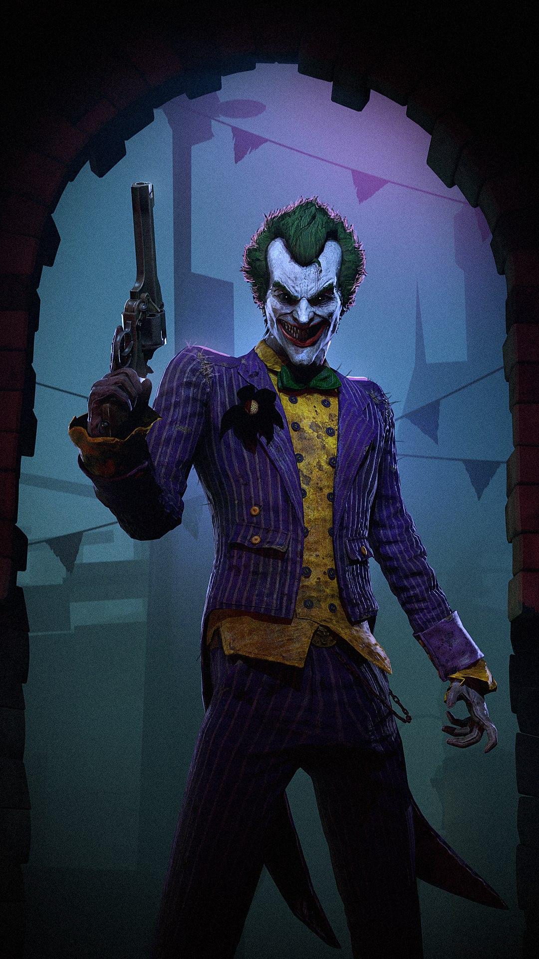 Joker (Arkhamverse) | Movie Villains Wiki | FANDOM powered by Wikia