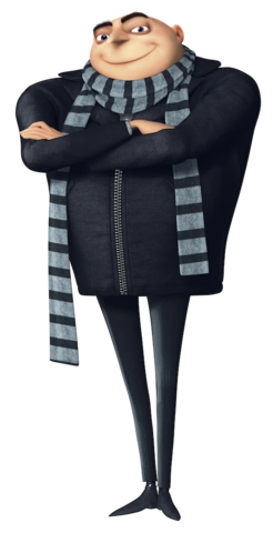 Gru | Movie Villains Wiki | Fandom