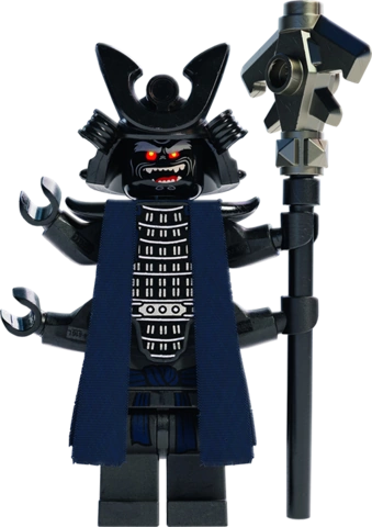 lego ninjago movie garmadon
