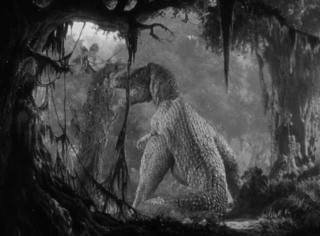 king kong 1933 dinosaurs