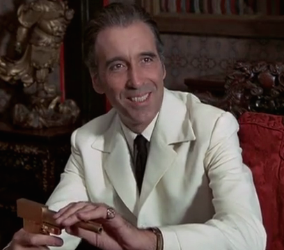 Francisco Scaramanga | Movie Villains Wiki | FANDOM powered by Wikia