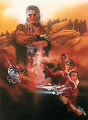 220px-002-the wrath of khan poster art