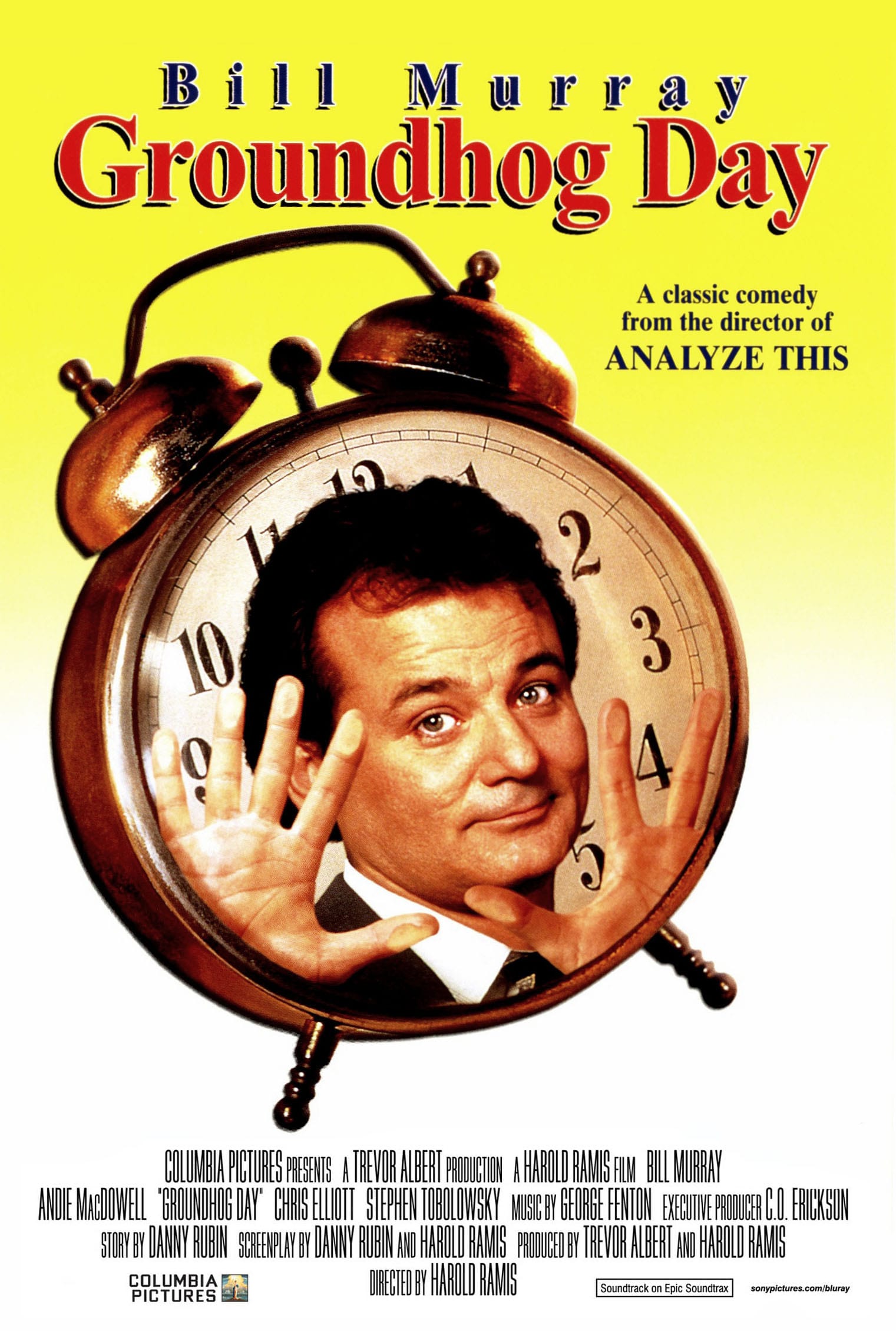 Groundhog Day | Movie Database Wiki | Fandom