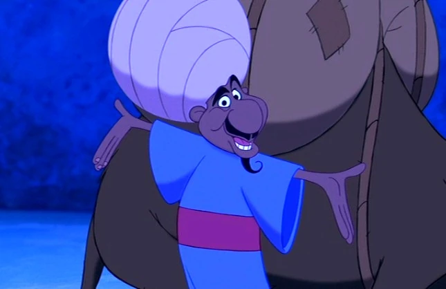 merchant aladdin