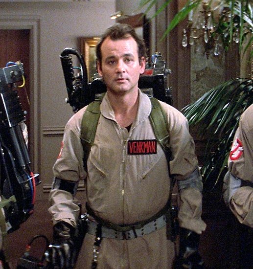 Peter Venkman Movie Database Wiki Fandom