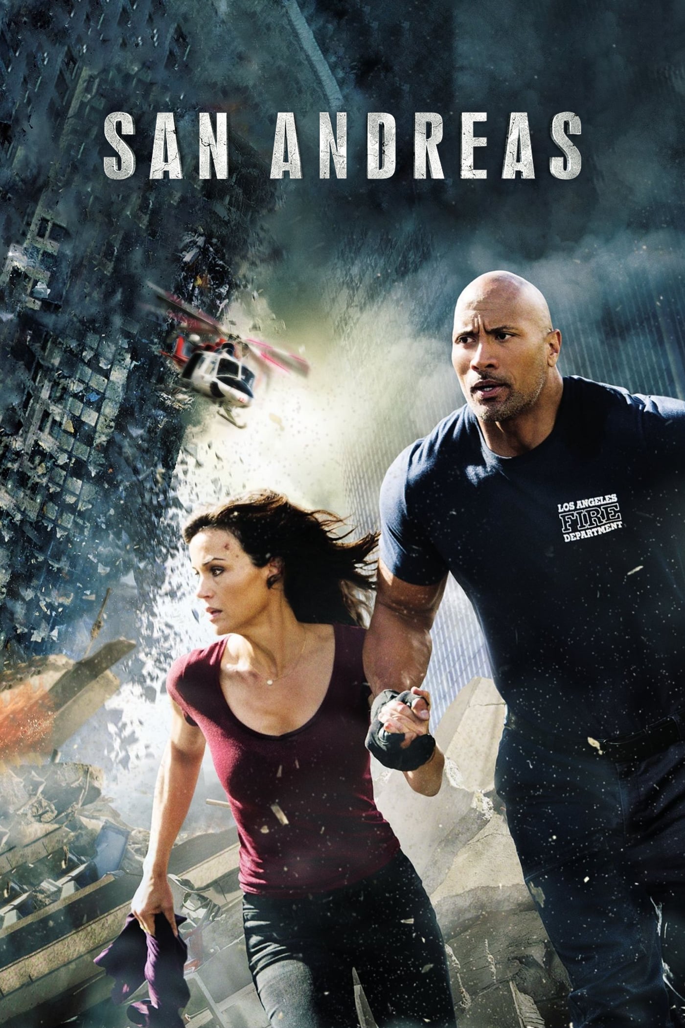 San Andreas Movie Database Wiki Fandom