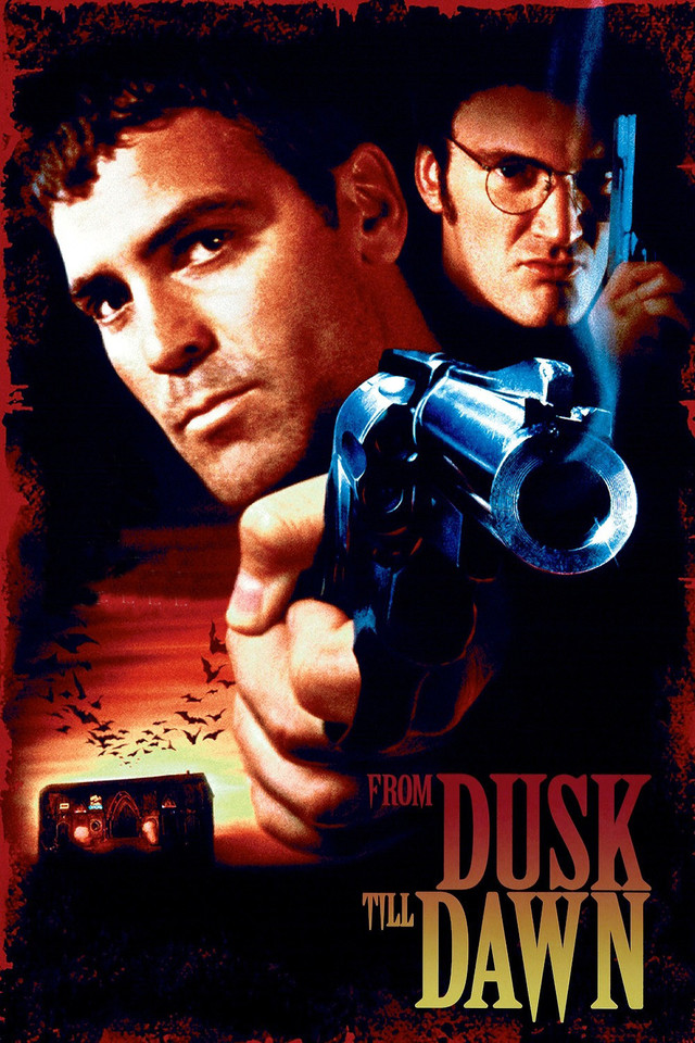 From dusk till dawn прохождение