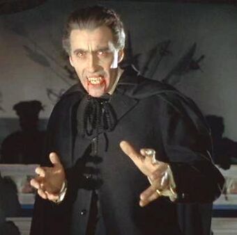 Dracula/Hammer Horror | Movie Database Wiki | Fandom