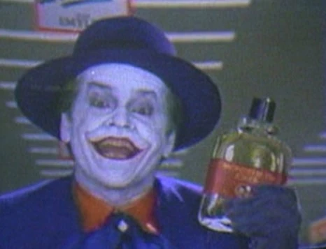 Batman 1989 Joker Smilex Batman 1989 Joker Smilex
