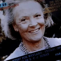 Amanda Ripley Mcclaren Movie Database Wiki Fandom