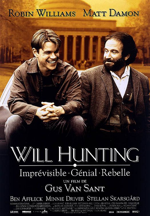 Good Will Hunting Wiki Good Will Hunting Wiki
