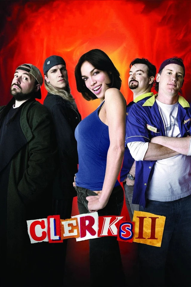 Image Clerks II.jpg Movie Database Wiki FANDOM powered by Wikia